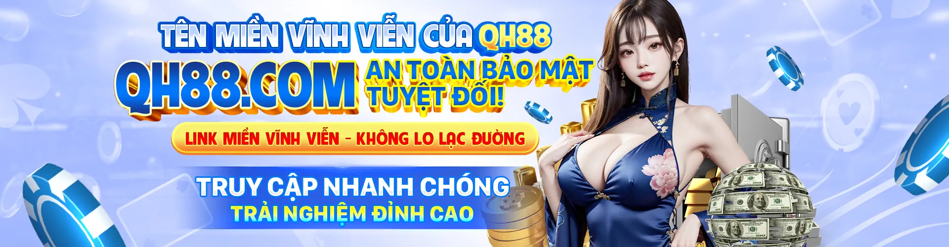 Chơi Có Trách Nhiệm tại bw808